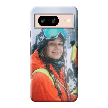 Google Pixel 8 - Göra eget Extra Tåligt Skal
