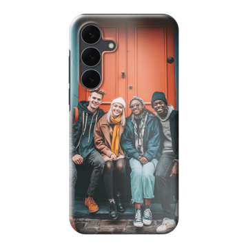 Samsung Galaxy S25 FE - Göra eget Extra Tåligt Skal