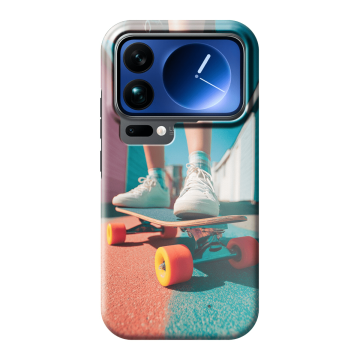 Xiaomi 17 Pro - Göra eget Extra Tåligt Skal