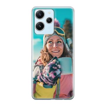 Xiaomi Redmi 12 - Göra eget Silikonskal