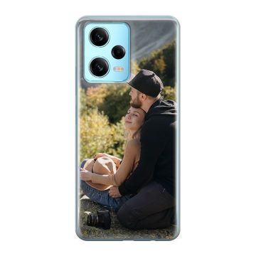 Xiaomi Redmi Note 12 Pro+ - Göra eget Silikonskal
