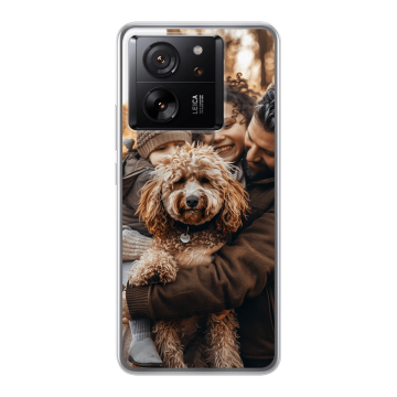 Xiaomi 13T/ 13T Pro - Göra eget Silikonskal