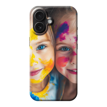 iPhone 16 - Göra eget Extra Tåligt Skal