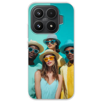 Xiaomi 17T - Göra eget Silikonskal