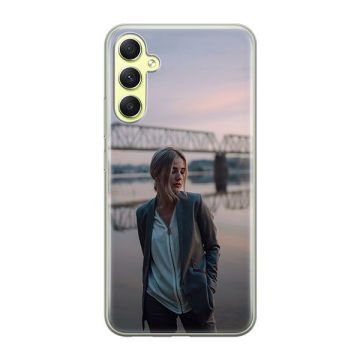 Samsung Galaxy A24 - Göra eget Silikonskal