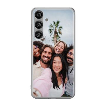 Samsung Galaxy S24 - Göra eget Hårt Skal