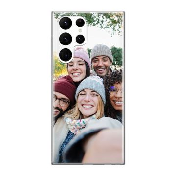 Samsung Galaxy S24 Ultra - Göra eget Hårt Skal