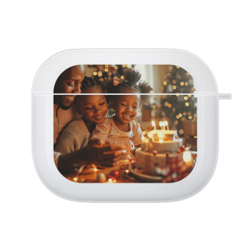 Silikonskal - Airpods 3 - Personligt Silikonskal