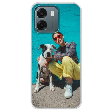 Oppo A6 4G / A6 5G / A6s 4G / A6s 5G / A6t Pro 4G -  Göra eget Silikonskal