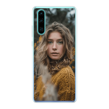 Huawei P30 - Göra eget Silikonskal