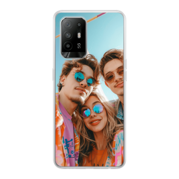 Oppo A94 5G / A95 5G - Göra eget Silikonskal