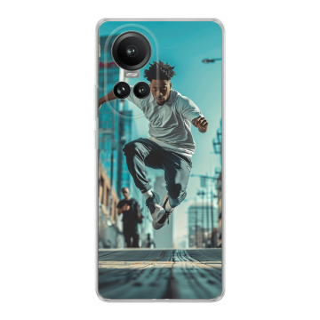 Oppo Reno 10 Pro - Göra eget Silikonskal
