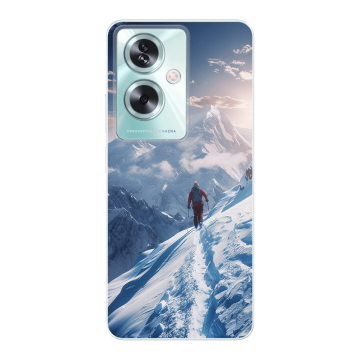 Oppo A79 - Göra eget Silikonskal