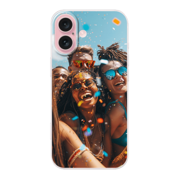 Iphone 16 - Göra eget Silikonskal