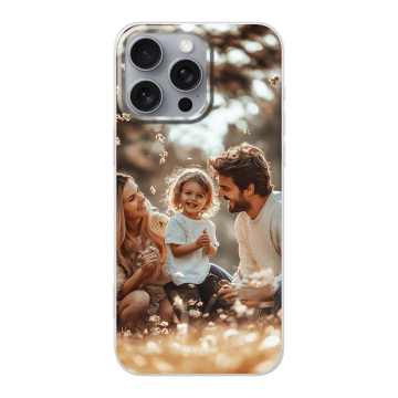 iPhone 16 Pro Max - Göra eget Silikonskal