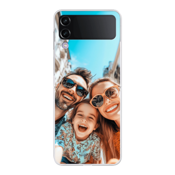 Samsung Galaxy Z Flip4 - Göra eget Hårt Skal