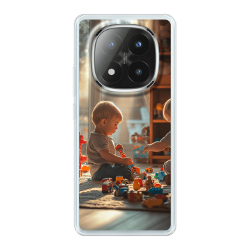 Xiaomi Redmi Note 14 Pro+ - Göra eget Silikonskal