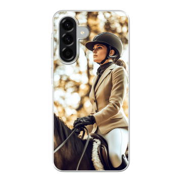 Samsung Galaxy A56 - Göra eget Silikonskal