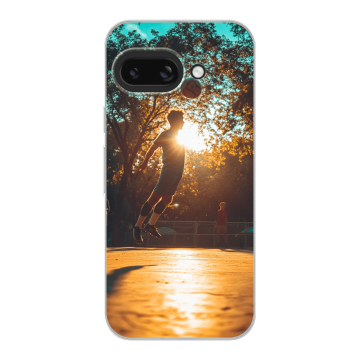 Google Pixel 9A - Göra eget Silikonskal