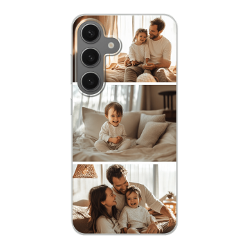 Samsung Galaxy S25 - Göra eget Silikonskal