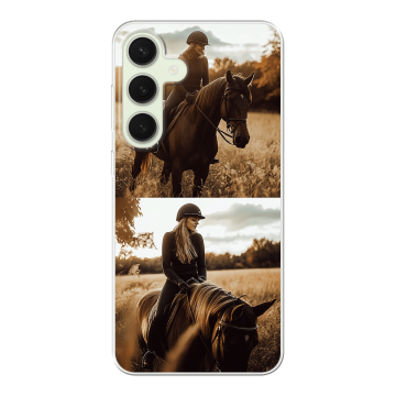 Samsung Galaxy S25 Plus - Göra eget Silikonskal