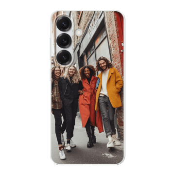 Samsung Galaxy S25 - Göra eget Hårt Skal