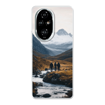 Honor 200 Pro - Göra eget Silikonskal