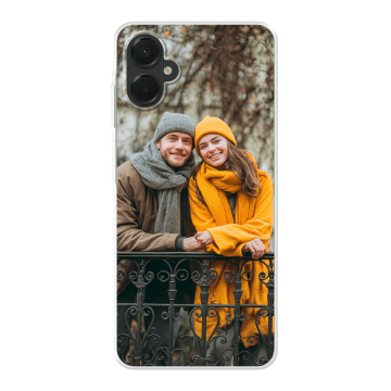 Samsung Galaxy A06 5G - Göra eget Silikonskal