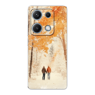 Xiaomi Redmi Note 14S - Göra eget Silikonskal