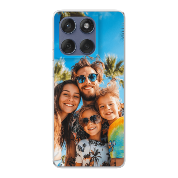 Motorola Edge 60 / Edge 60s / Edge 60 Fusion - Göra eget Silikonskal