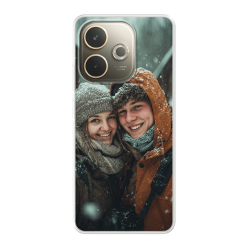 Oppo A5 Pro / A5 Pro 4G / A5 Energy - Göra eget Silikonskal