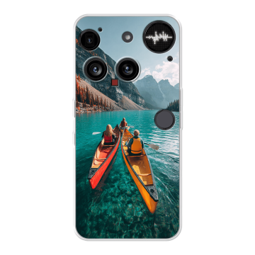 Nothing Phone (3) - Göra eget Silikonskal