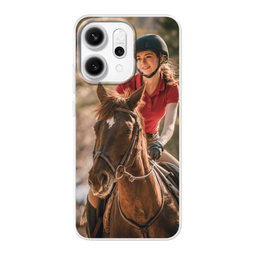 Oppo Reno14 Pro - Göra eget Silikonskal