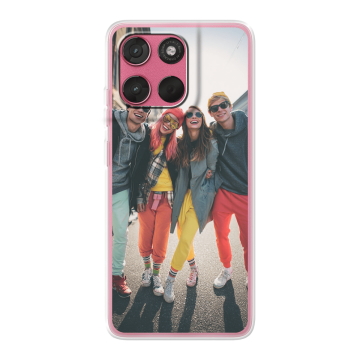 Motorola Moto G56 Power / G57 Power - Göra eget Silikonskal