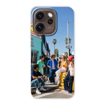 Oppo Reno15 Pro Max - Göra eget Silikonskal