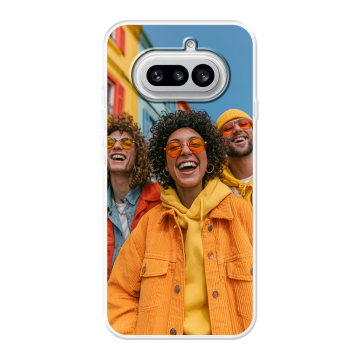 Nothing Phone (4a) - Göra eget Silikonskal