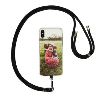Phone Strap - Svart