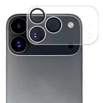 Kameralinsskydd - iPhone 17 Pro