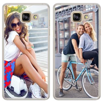 Samsung Galaxy A5 2016 - Göra eget Hårt Skal