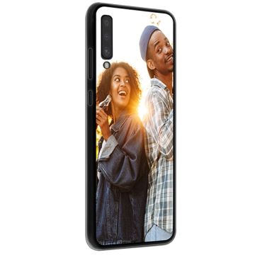 Samsung Galaxy A70 - Personalised Silicone Case