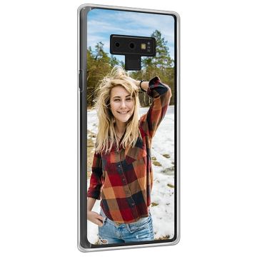 Samsung Galaxy Note 9 - Göra eget Hårt Skal