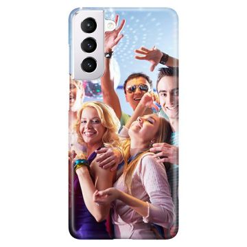 Samsung Galaxy S22 Plus - Personalised Full Wrap Hard Case