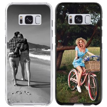 Samsung Galaxy S8 Plus - Personalised Silicone Case