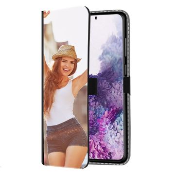 Galaxy S20 personalised phone case - Wallet case