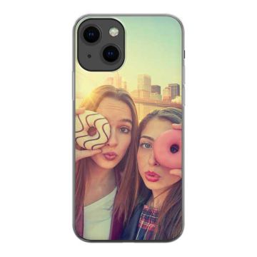 iPhone 13 Mini - Personalised Silicone Case