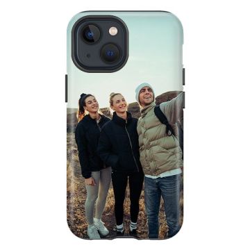 iPhone 13 Mini - Personalised Full Wrap Tough Case