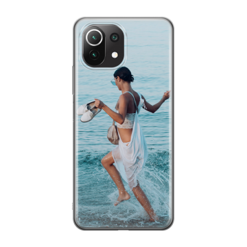 Xiaomi Mi 11 Lite - Personalised Silicone Case