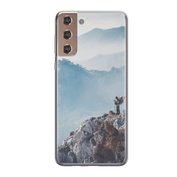 Samsung Galaxy S22 - Personalised Silicone Case