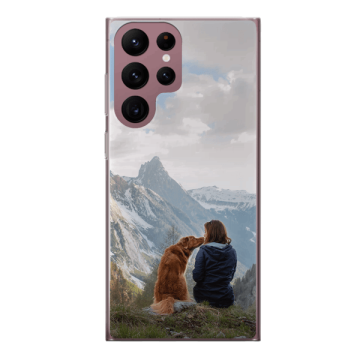 Samsung Galaxy S22 Ultra - Personalised Soft Case