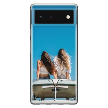 Google Pixel 6 - Personalised Silicone Case